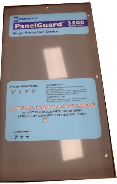 INTERMATIC PG20-240-3HLD