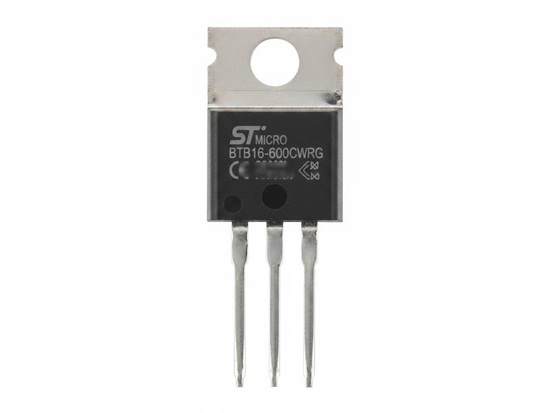 BTB16-600CWRG by ST MICRO