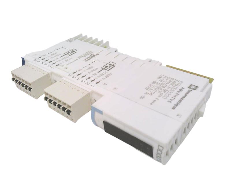 SCHNEIDER ELECTRIC STB-DDI-3230