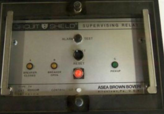 ASEA BROWN BOVERI 439S0045