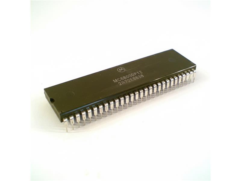 NXP SEMICONDUCTOR MC68000P12