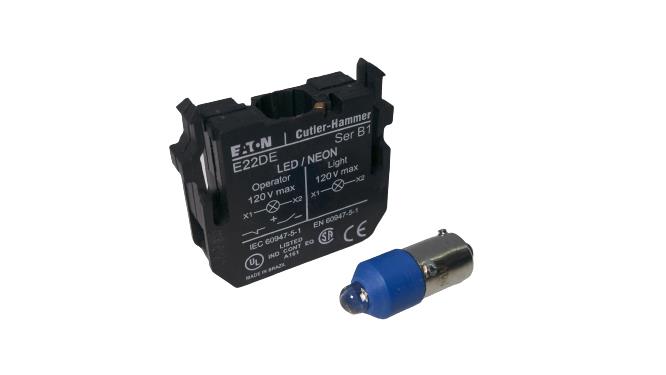 EATON CORPORATION E22DL24B