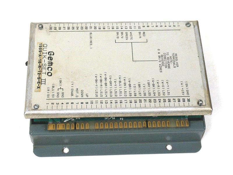 AMETEK 1989-A-16-R-12-S-E-K-X
