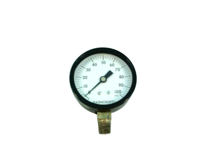 ASHCROFT 25W-1005-H-02L-100