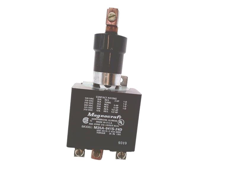 M35A-041S-24D by SCHNEIDER ELECTRIC