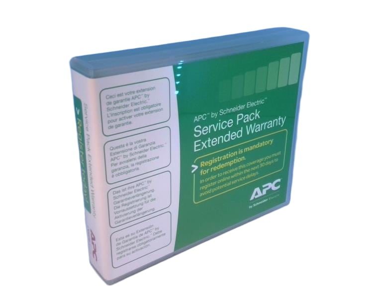 WBEXTWAR3YR-SP-02 by SCHNEIDER ELECTRIC