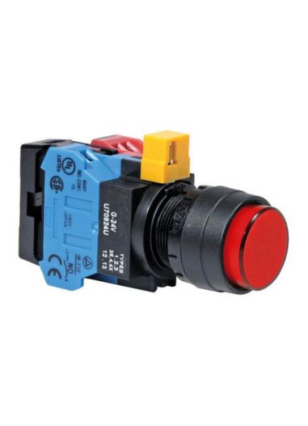 IDEC HW1L-A1F10QD-R-12V