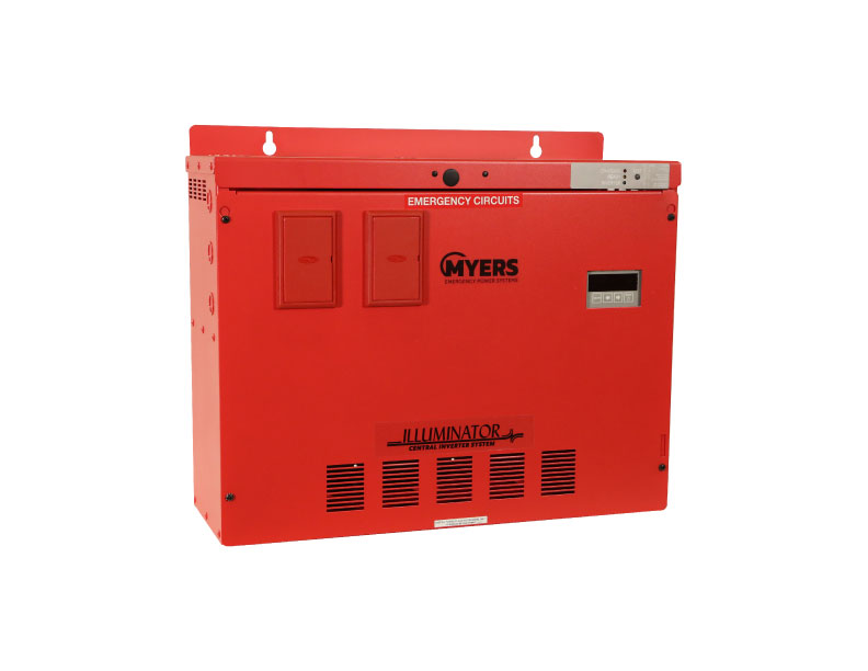 MYERS POWER PRODUCTS LV-2R-1