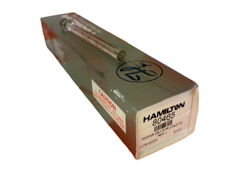 HAMILTON COMPANY 80465