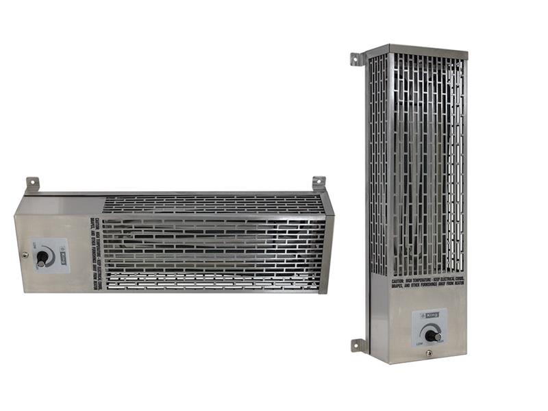 KING ELECTRIC U1250-SS