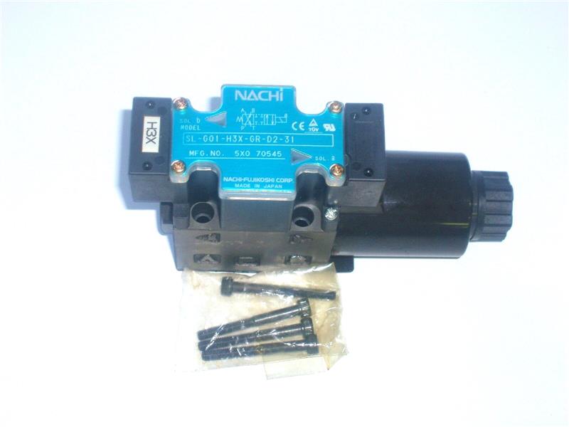 NACHI SL-G01-H3X-R-D2-31