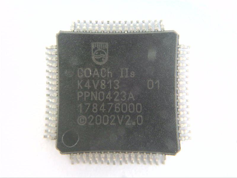 NXP SEMICONDUCTOR COACHIIS