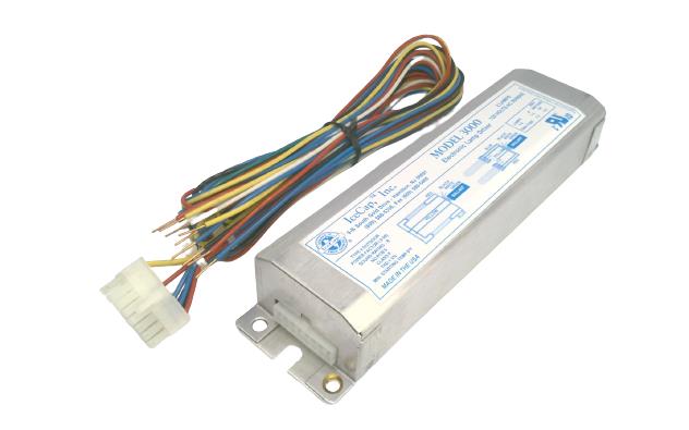 ICECAP INC 3000/120V