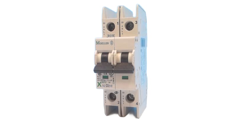 FAZ-D3/2-RT by EATON CORPORATION
