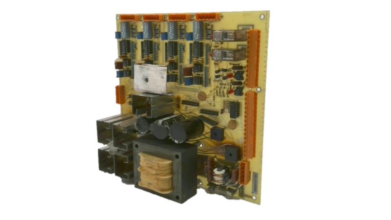 DANAHER MOTION TM84-DH