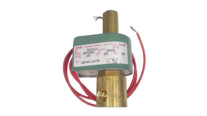 ASCO 8314C111-120/60,110/50