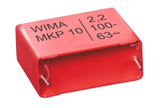 MKP1J032205F00JB00 by WIMA