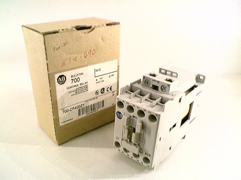 ALLEN BRADLEY 700-CF400ZY