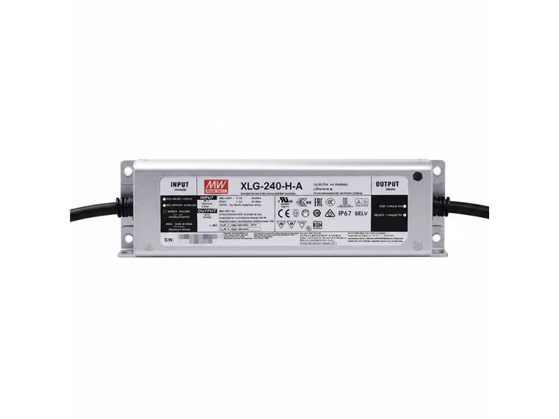 MEAN WELL XLG-240-H-AB