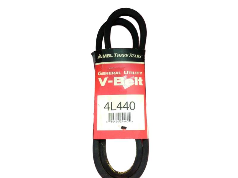 MBL THREE STAR BELT 4L440