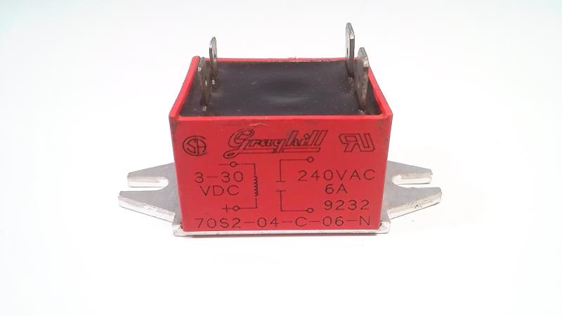 SCHNEIDER ELECTRIC 70S2-04-C-06-N