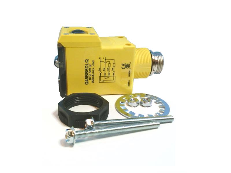 BANNER ENGINEERING Q45BB6DLQ