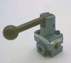 MAC VALVES INC 1111A-027