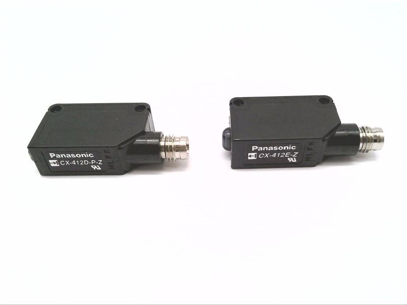 MATSUSHITA ELECTRIC CX-412-P-Z