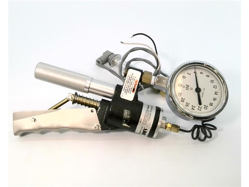 AMETEK T-730-0-30PSI