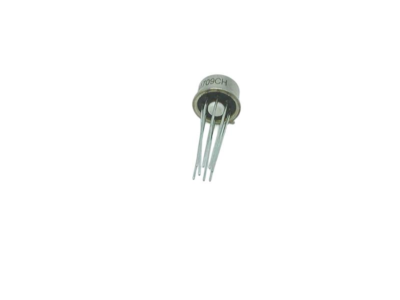 TEXAS INSTRUMENTS SEMI LM709CH