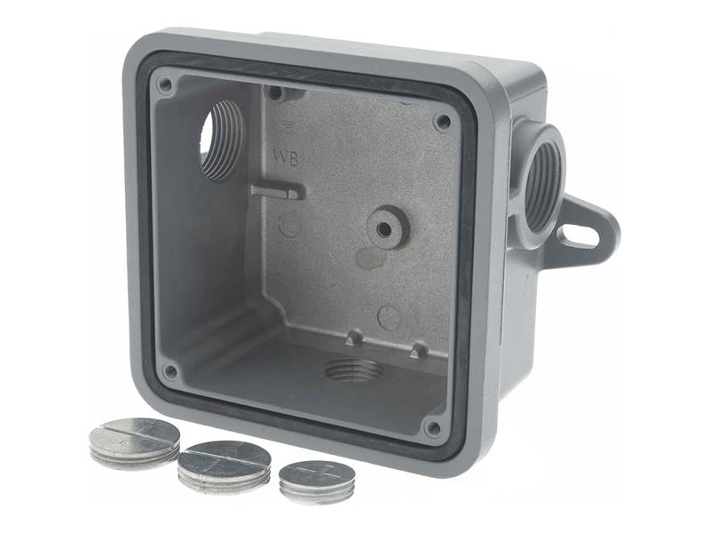 WB by FEDERAL SIGNAL