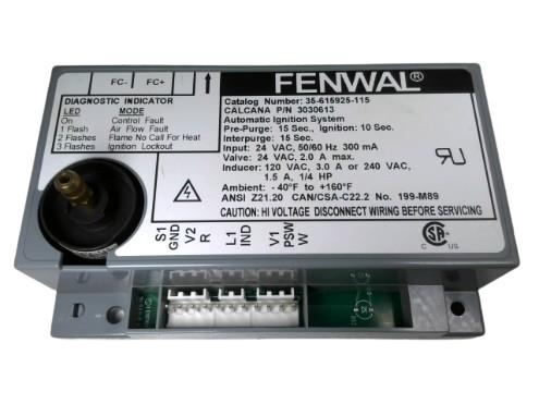 KIDDE-FENWAL, LLC 35-615925-115