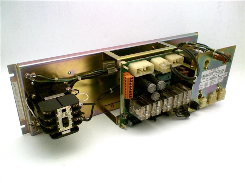 YASKAWA ELECTRIC JZNC-MTU02-1