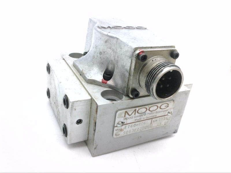 MOOG E760-406