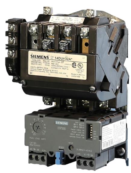 SIEMENS 14HU+32AA