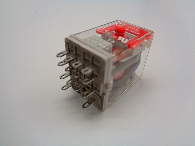 RELE D4N-24VAC