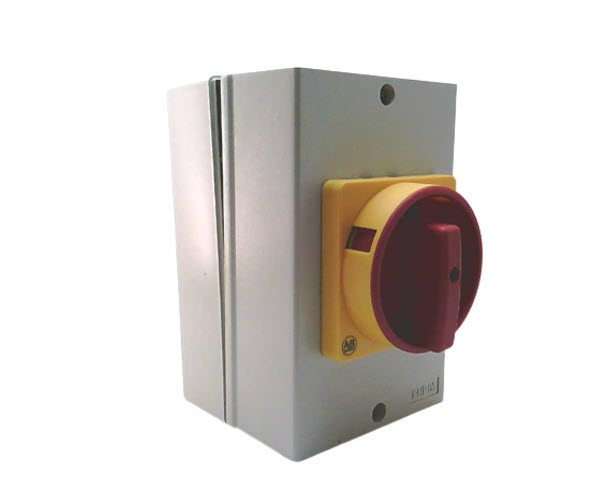 194E-Y32M-1753-6N by ALLEN BRADLEY