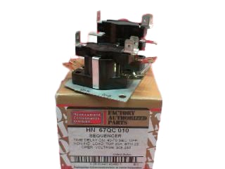 HN67QC010 by UNITED TECHNOLOGIES
