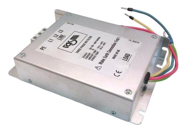 ET/FP 3007-100 by RASMI ELECTRONICS