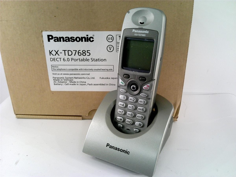 KX-TD7685 by MATSUSHITA ELECTRIC