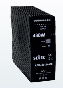 SELEC RPS480-24-CE
