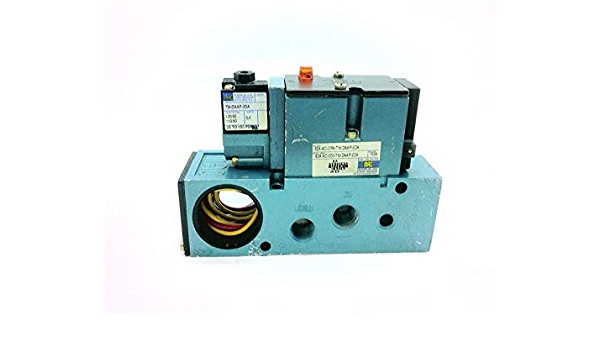 MAC VALVES INC 82A-AC-CKA-TM-DDAP-2DA