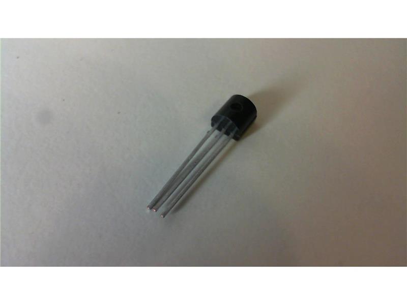 MPSA64 by ON SEMICONDUCTOR