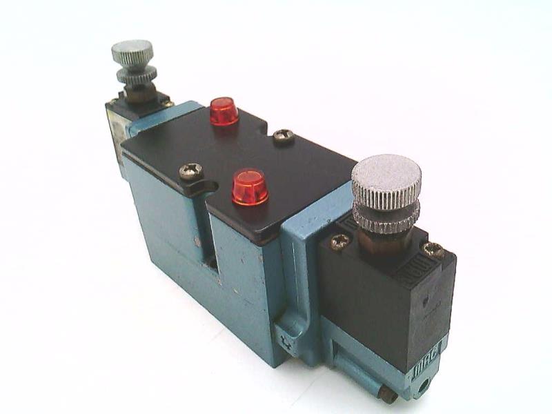 MAC VALVES INC 82A-EC-000-TP-DDAP-4DA