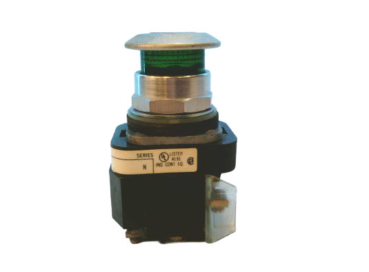 ALLEN BRADLEY 800T-FXP16GD4