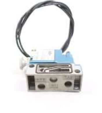 MAC VALVES INC 132B-114BAAD