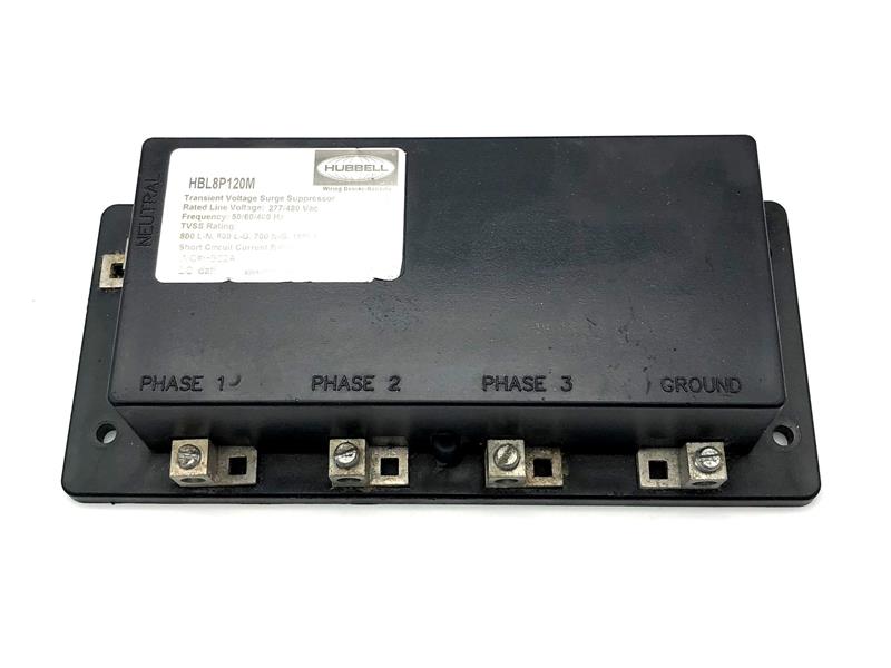 HUBBELL HBL8P120BM