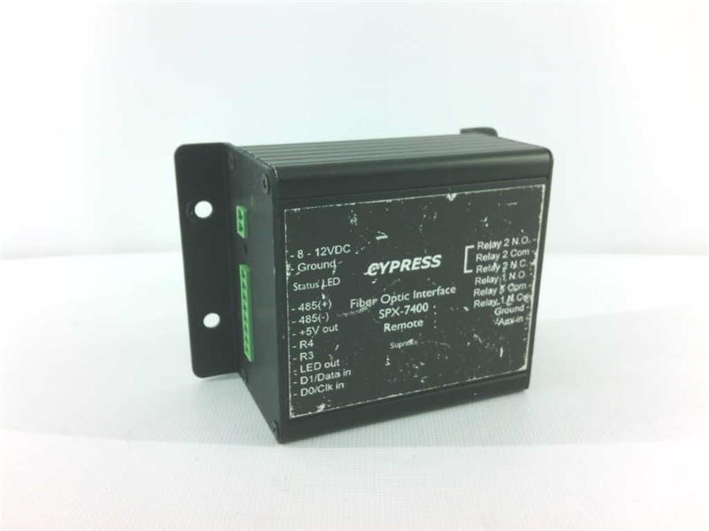 CYPRESS COMPUTER SYSTEMS SPX-7400