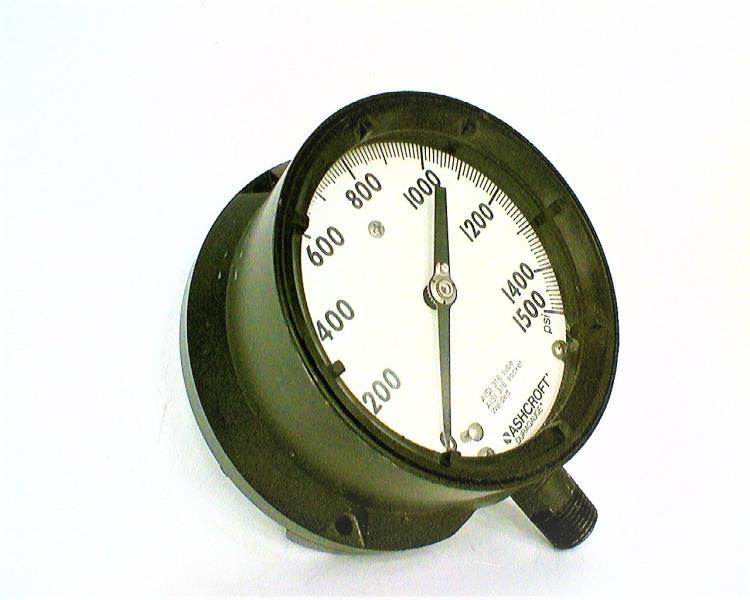 ASHCROFT 451379SS04L1500#