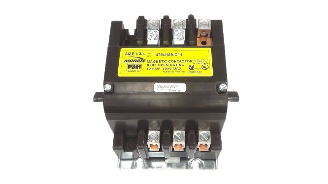 MORRIS MATERIAL HANDLING 479U189-D11